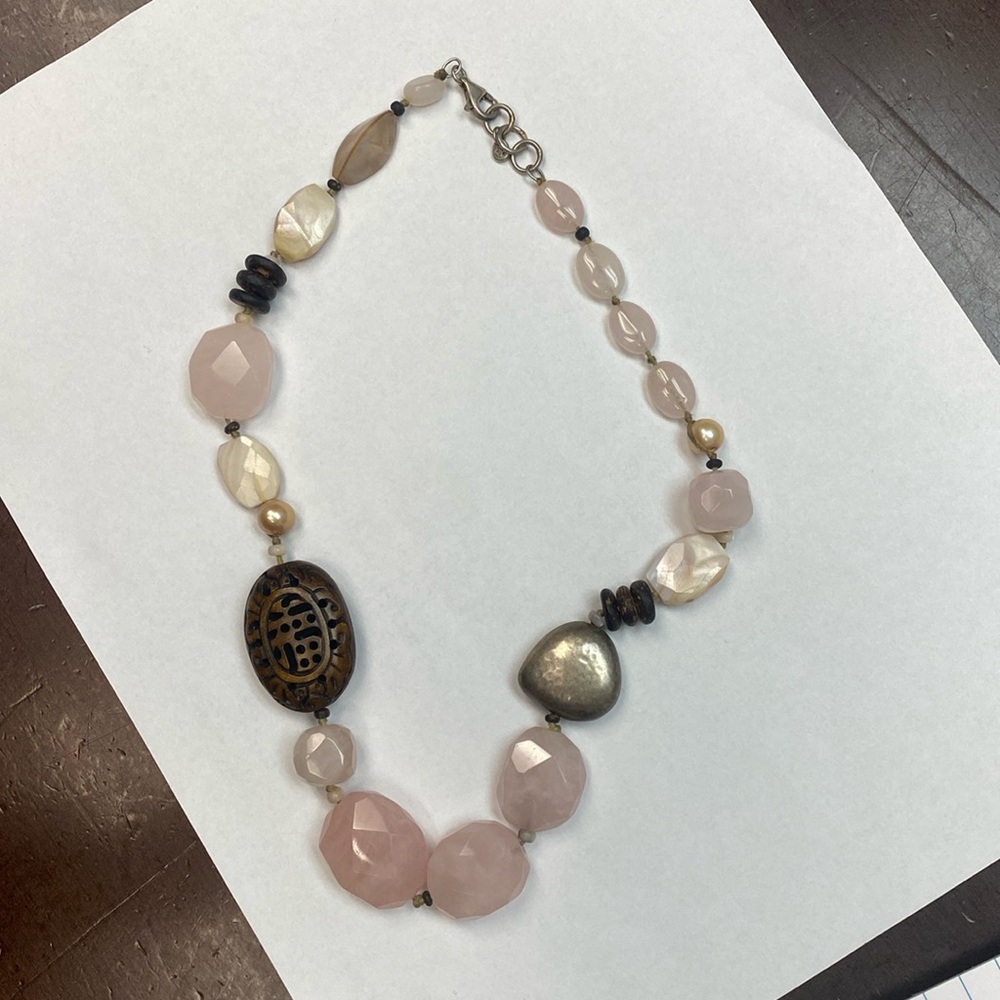 Rare Silpada necklace